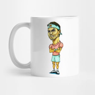 Rafael Nadal Mug